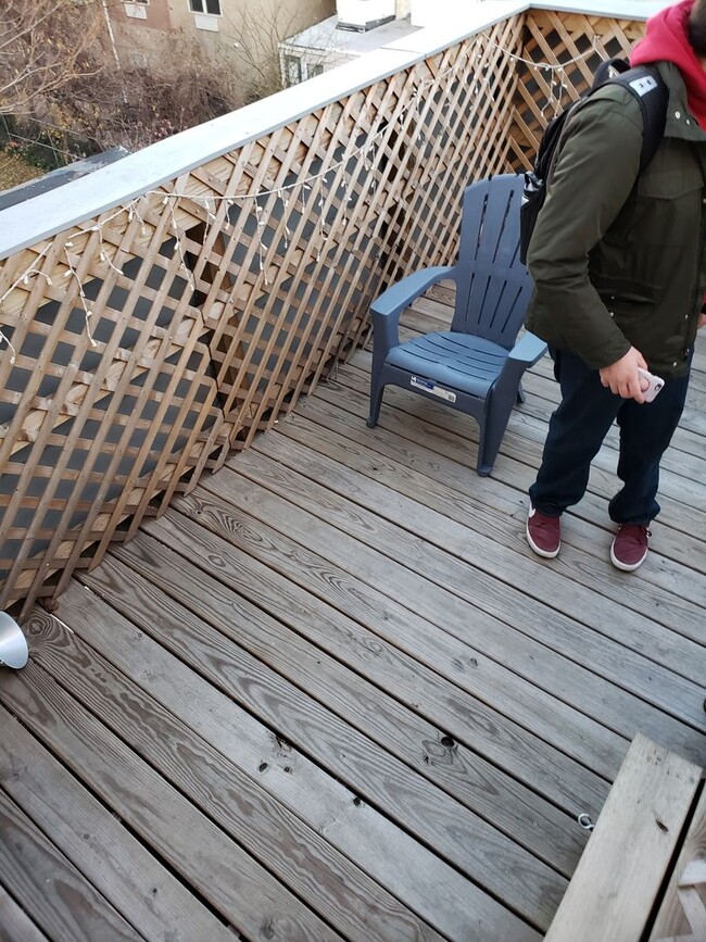 property at 1533 Cecil B. Moore Ave