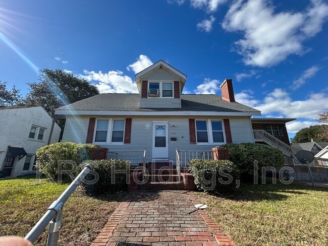 property at 1607 E Ocean View Ave