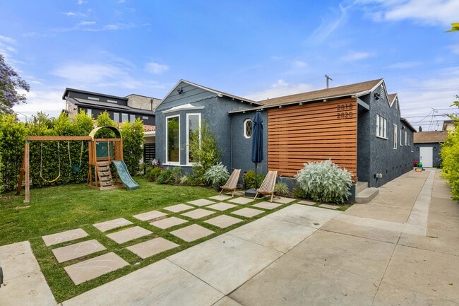 property at 2818 S Holt Ave