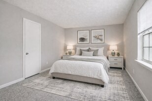 Meadow Crossing in Conyers, GA - Building Photo