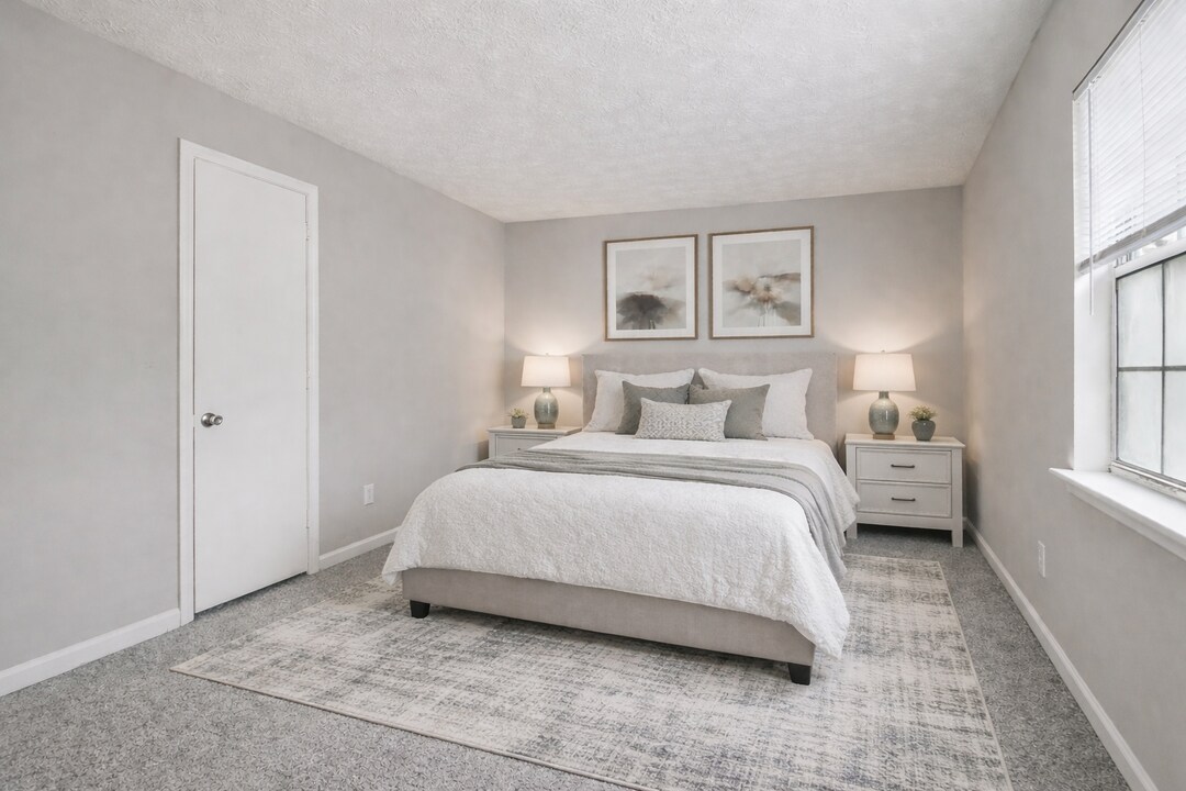 Meadow Crossing in Conyers, GA - Foto de edificio