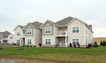 Winchester Village Apartments in Canal Winchester, OH - Building Photo - Building Photo