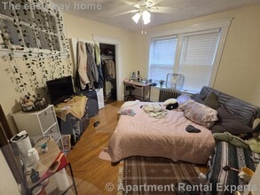 25 Fairfield St, Unit #6 in Cambridge, MA - Foto de edificio - Building Photo