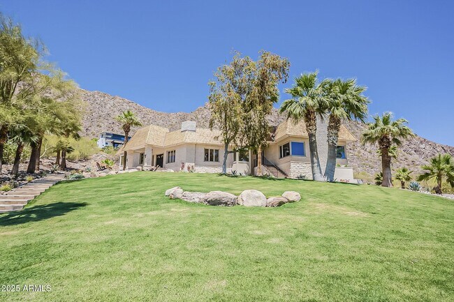 property at 5654 E Mesquite Ln