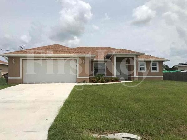 2916 26th St SW in Lehigh Acres, FL - Building Photo