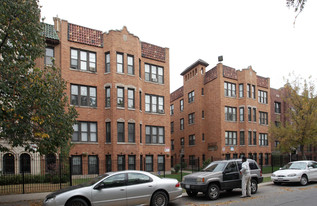 4441-4447 S Greenwood Ave Apartments