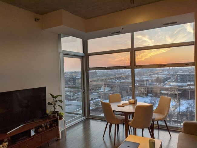 property at 1620 S Michigan