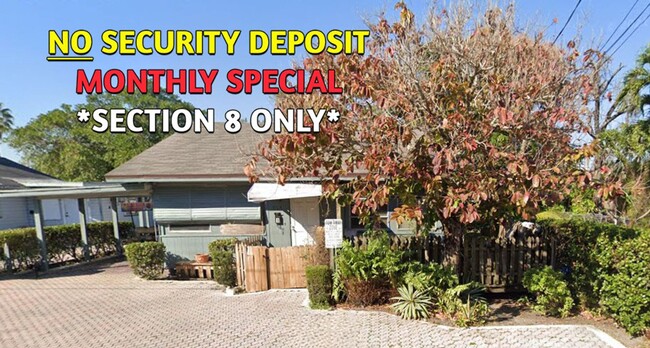 property at 715 SW 2nd Ct