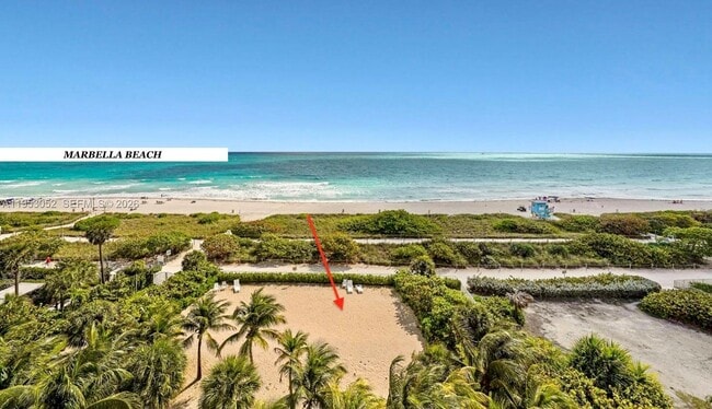 property at 9341 Collins Ave