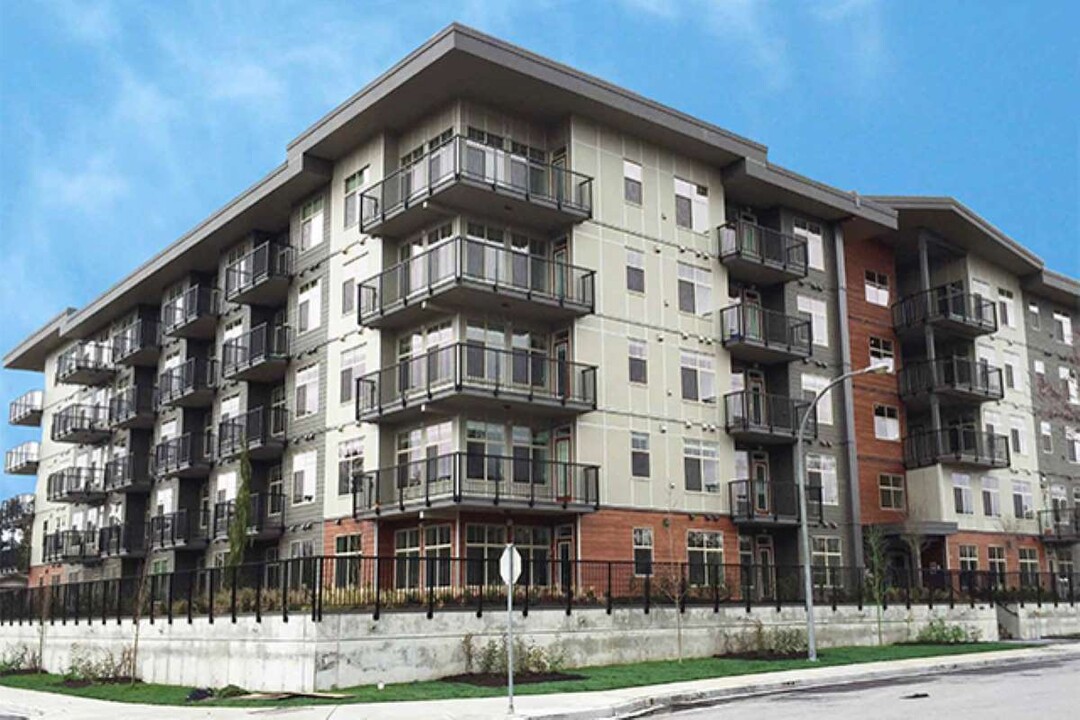 The Meridian Apartments in Langley, BC - Building Photo