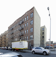 1121 Elder Ave in Bronx, NY - Building Photo - Building Photo