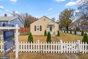 5701 31st Ave in Hyattsville, MD - Building Photo