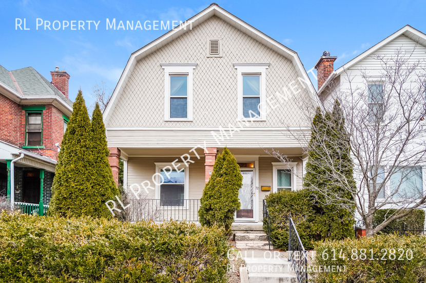 72 Hanford St in Columbus, OH - Building Photo