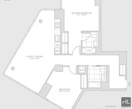 East 44th Street, Unit 16L in New York, NY - Building Photo - Building Photo