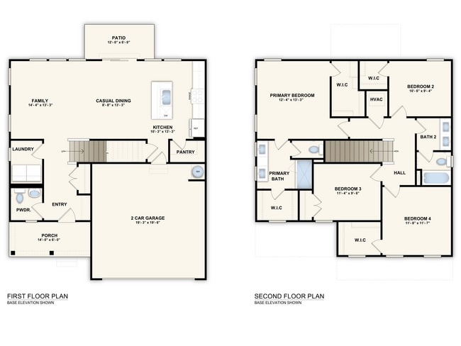 1804 Creekview Trace Way in Wake Forest, NC - Foto de edificio - Building Photo