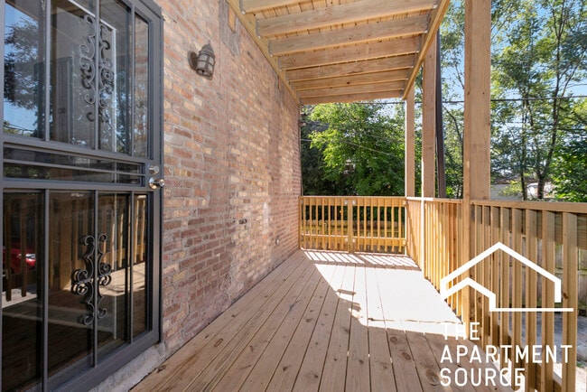 4010 S Calumet Ave, Unit 1s in Chicago, IL - Building Photo - Building Photo