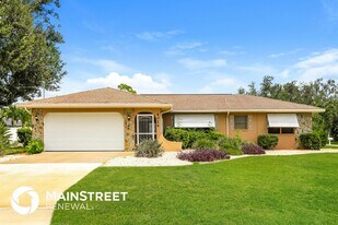 4024 Gingold St in Port Charlotte, FL - Building Photo