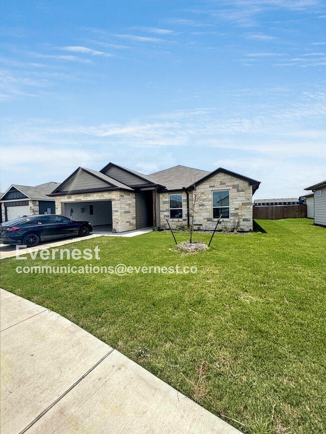 property at 8503 Glade Dr