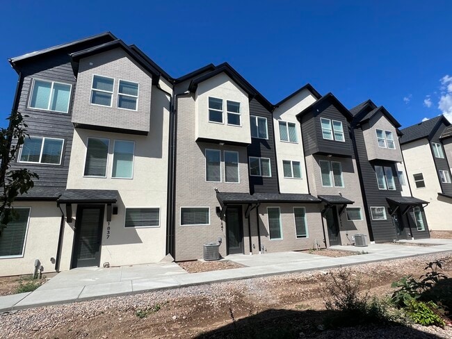 property at 5913 Wasatch Dr