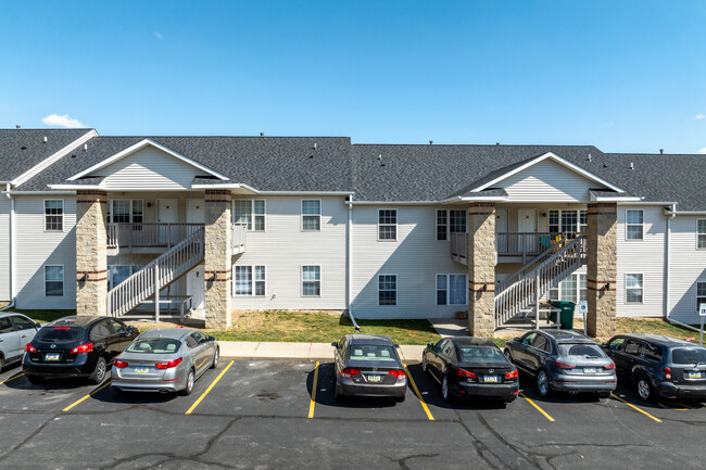 West Ridge Apartments in Ames, IA - Building Photo - Building Photo