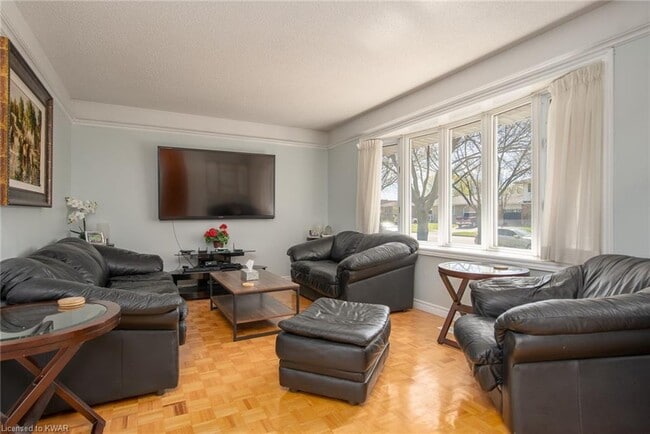property at 46 Laurentian Dr
