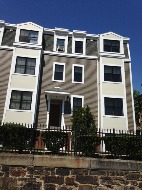 1 Terrace St, Unit A6 in Boston, MA - Building Photo