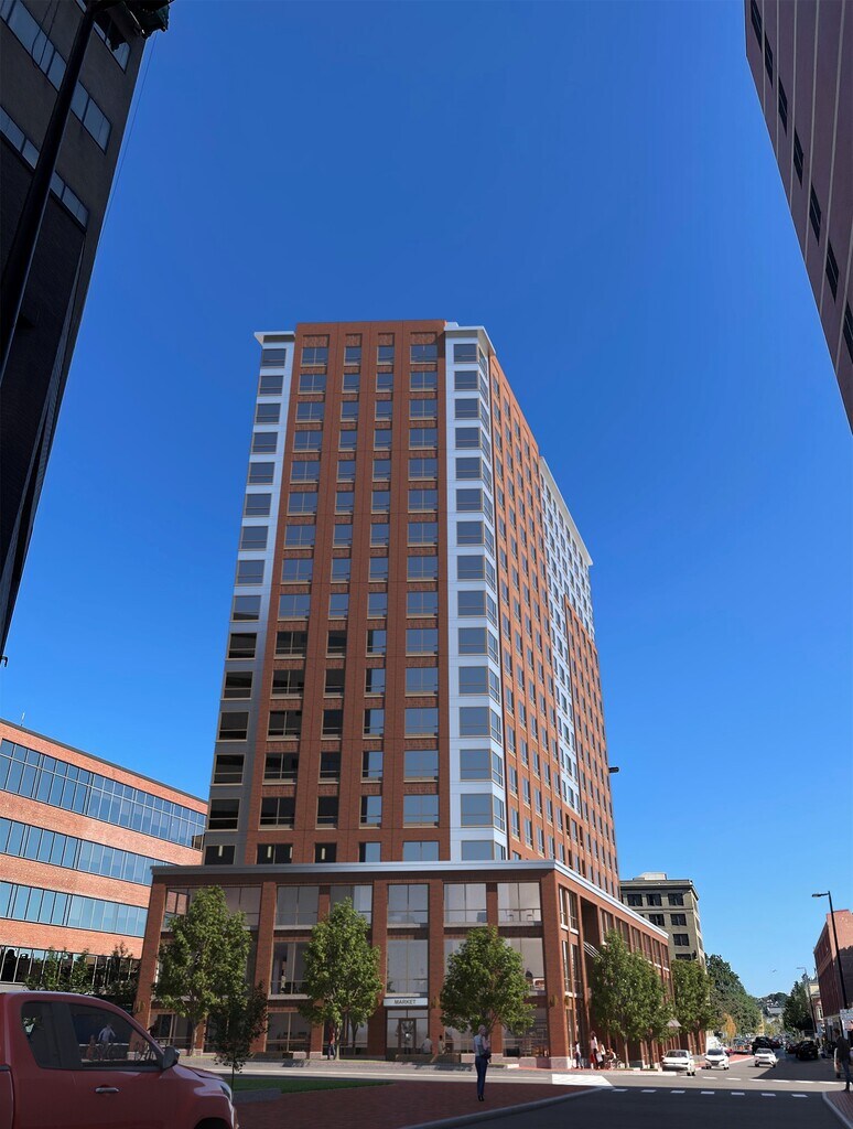 The Casco Apartments in Portland, ME