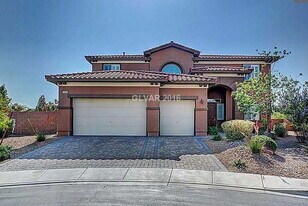 7342 W Elessar Ave in Las Vegas, NV - Building Photo