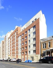 Webster Commons in Bronx, NY - Building Photo - Building Photo