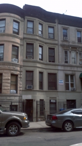 553 W 152nd St in New York, NY - Building Photo - Building Photo