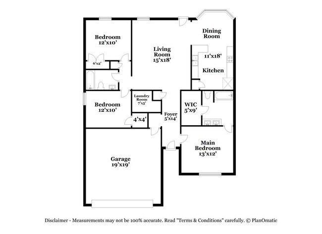 1005 Tom Hailey Blvd in La Vergne, TN - Building Photo - Building Photo