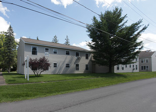 Bronner Manor Apartments in Richfield Springs, NY - Building Photo - Building Photo