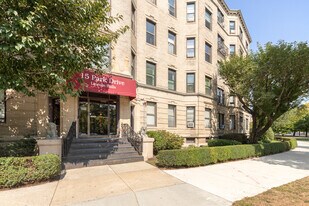 15 Park, Unit 28 in Boston, MA - Building Photo