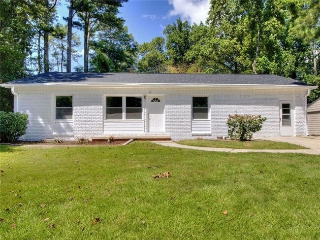 property at 3946 Green Oak Dr