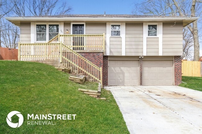 property at 201 NE 1st St Terrace