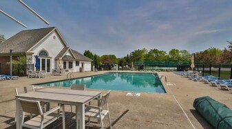 4427 Towneside Ct in Mason, OH - Building Photo