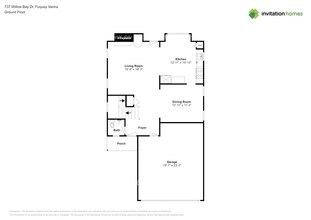 737 Willow Bay Dr in Fuquay Varina, NC - Building Photo - Building Photo