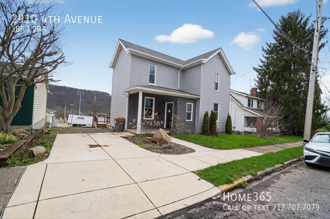 2910 4th Ave in Beaver Falls, PA - Building Photo - Building Photo
