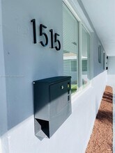 1515 NE 110th St in Miami, FL - Foto de edificio - Building Photo