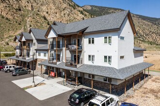 Bighorn Crossing in Georgetown, CO - Foto de edificio - Building Photo