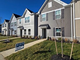 532 Destination Way, Unit A in Sandston, VA - Building Photo