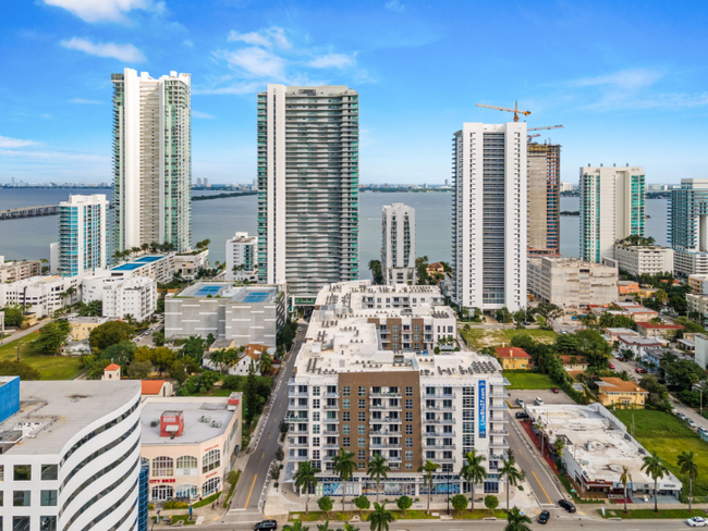 property at 2703 Biscayne Blvd