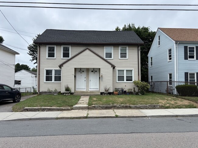 property at 39 1/2 E Street Ext