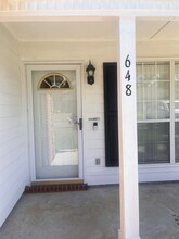 648 Justin Dr in Valdosta, GA - Building Photo - Building Photo