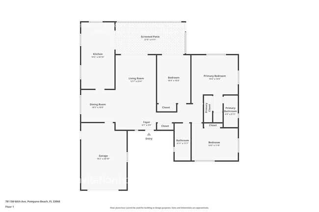 781 SW 66th Ave in North Lauderdale, FL - Building Photo - Building Photo