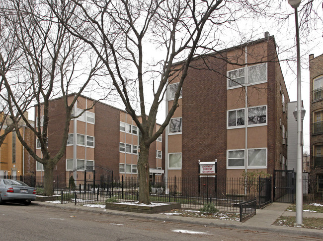 6032 N Washtenaw Ave in Chicago, IL - Building Photo - Building Photo