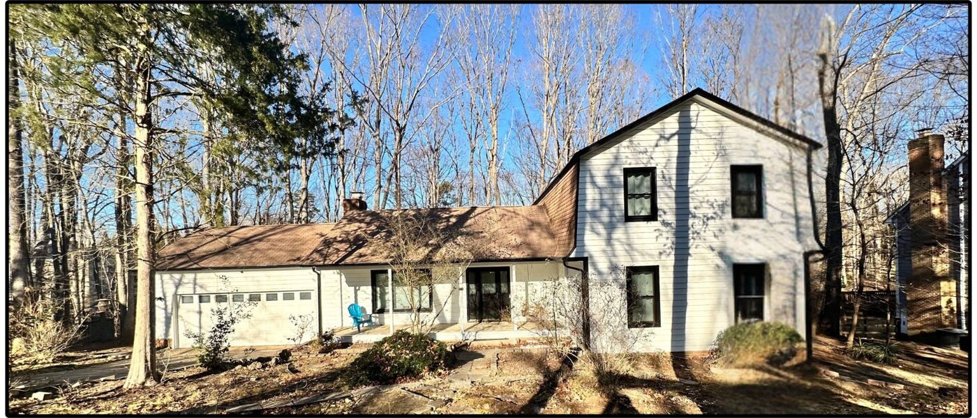 9307 Raintree Ln in Charlotte, NC - Building Photo