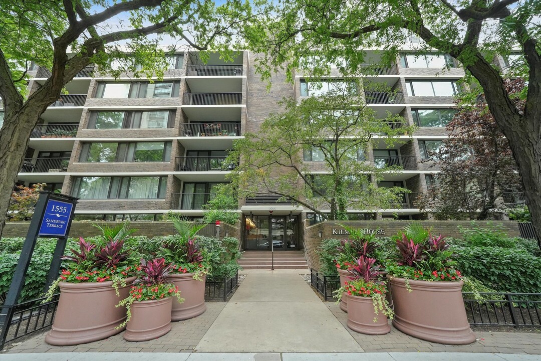 1555 N Sandburg Ter, Unit 401K in Chicago, IL - Building Photo