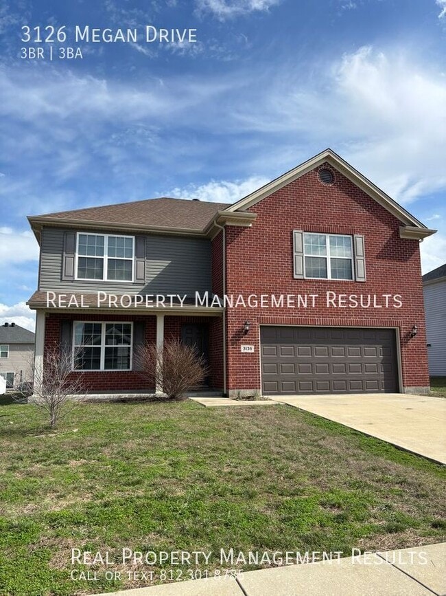 3126 Megan Dr