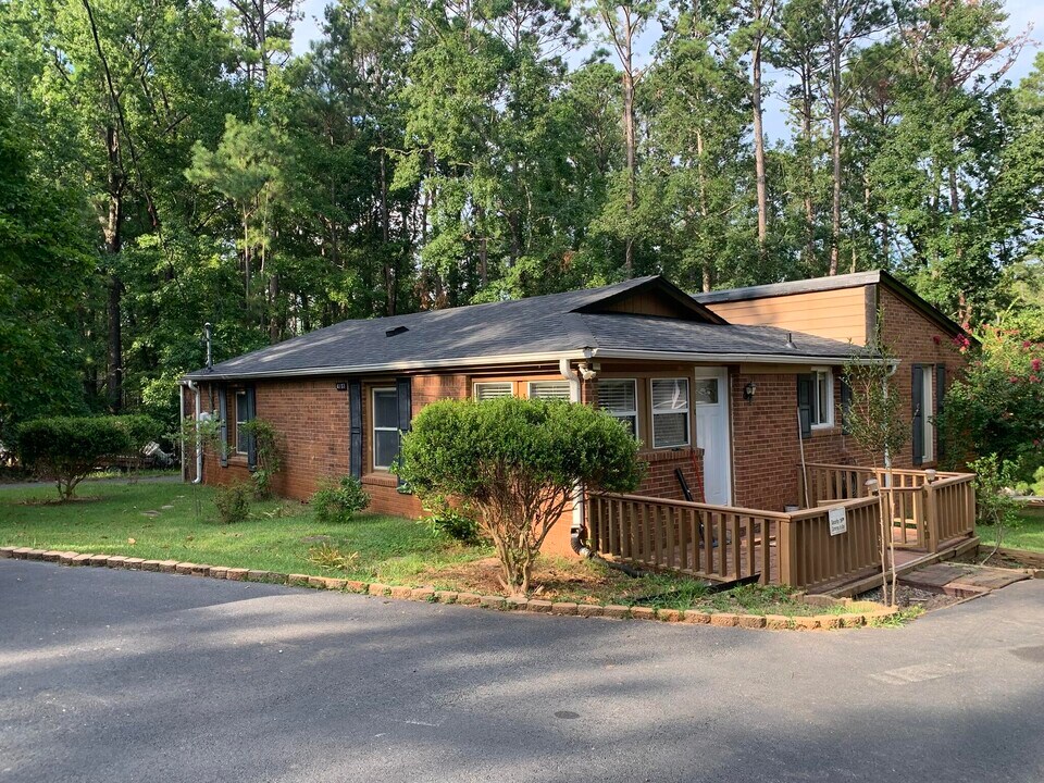4107 Vern Sikking Rd in Appling, GA - Foto de edificio